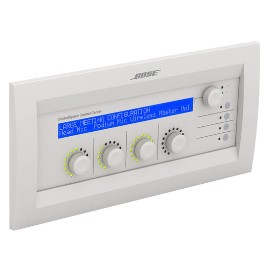 ControlSpace CC-64 Control Center