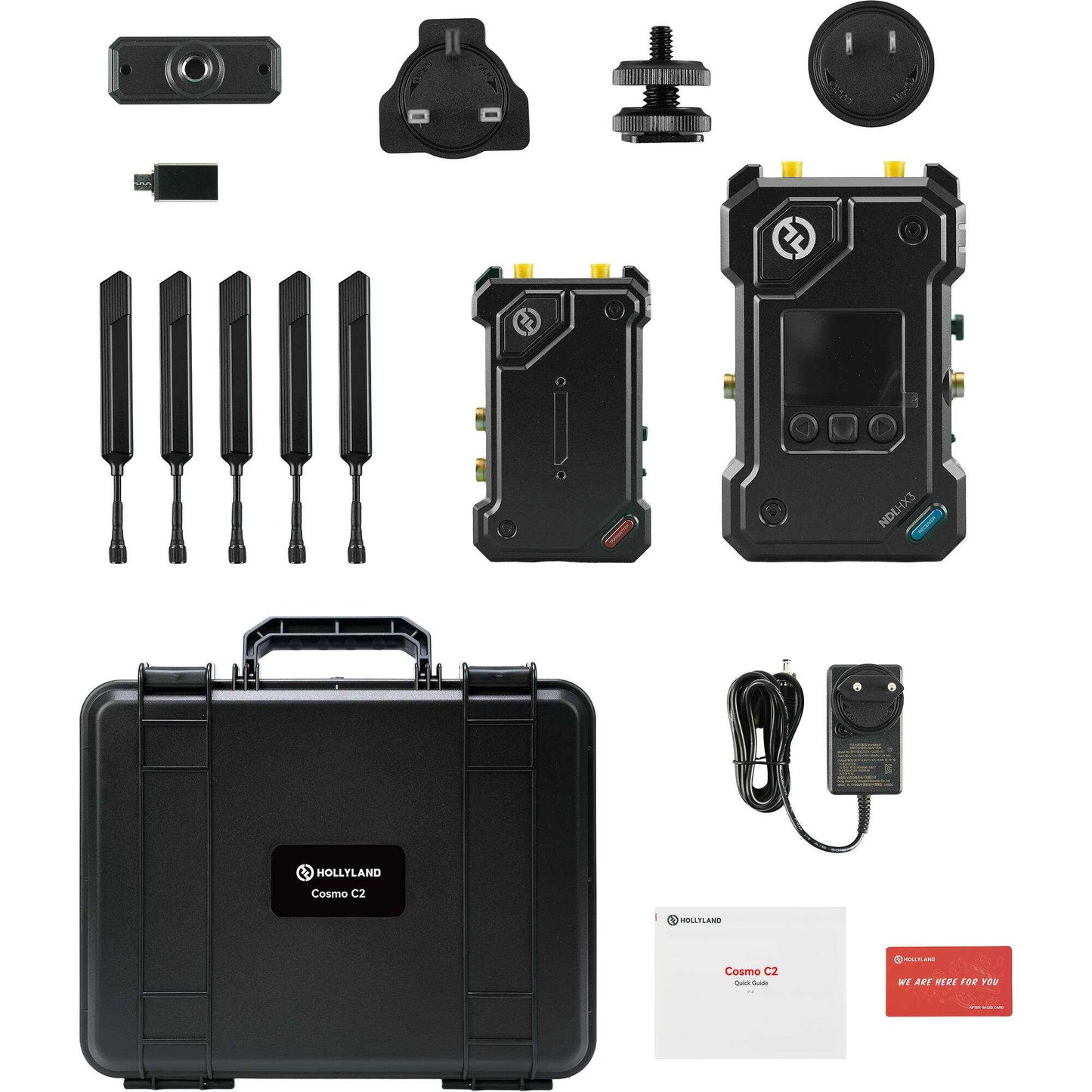 Cosmo C2 Wireless Video Transmission System 1TX 1RX