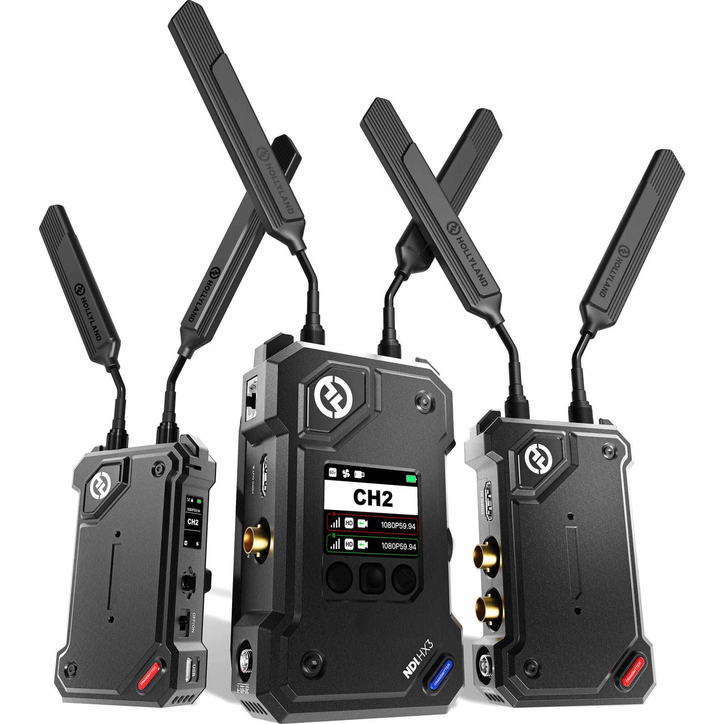 Cosmo C2 Wireless Video Transmission System 2TX 1RX