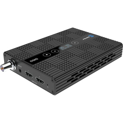 D350 4K H.265/H.264 IP Video Decoder