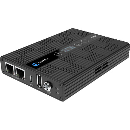 D350 4K H.265/H.264 IP Video Decoder