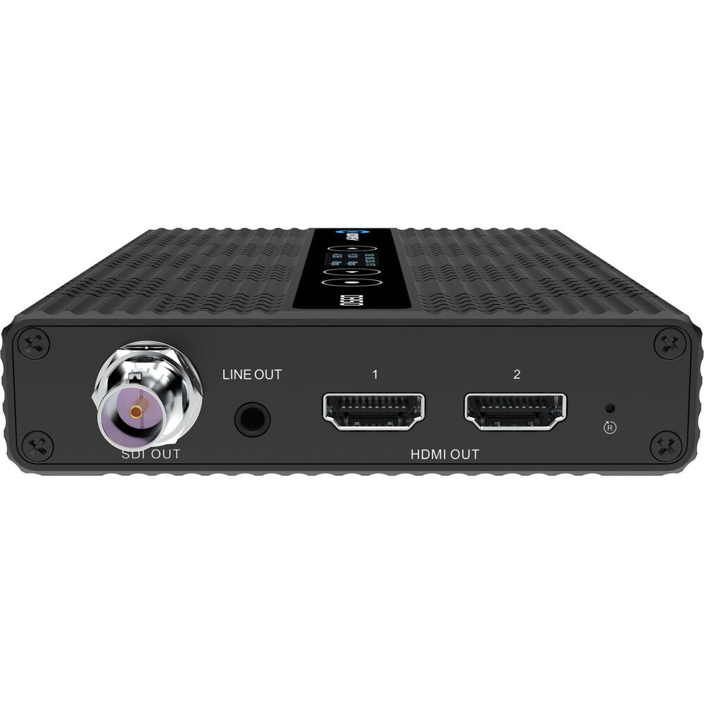D350 4K H.265/H.264 IP Video Decoder