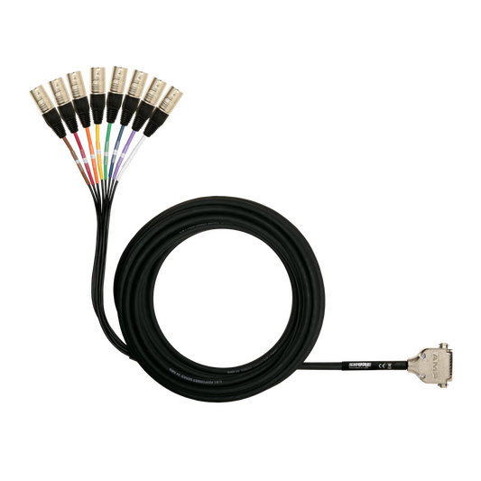 DB25-XLRM