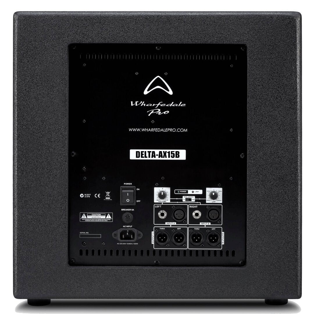 DELTA-AX15B