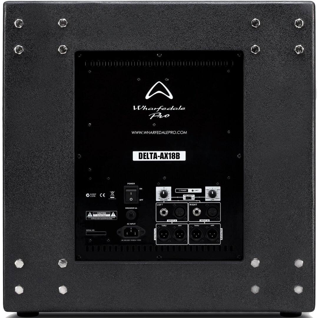 DELTA-AX18B