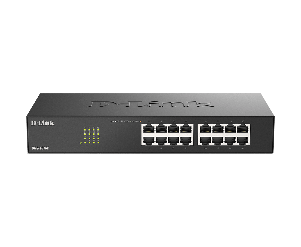 DGS-1016C