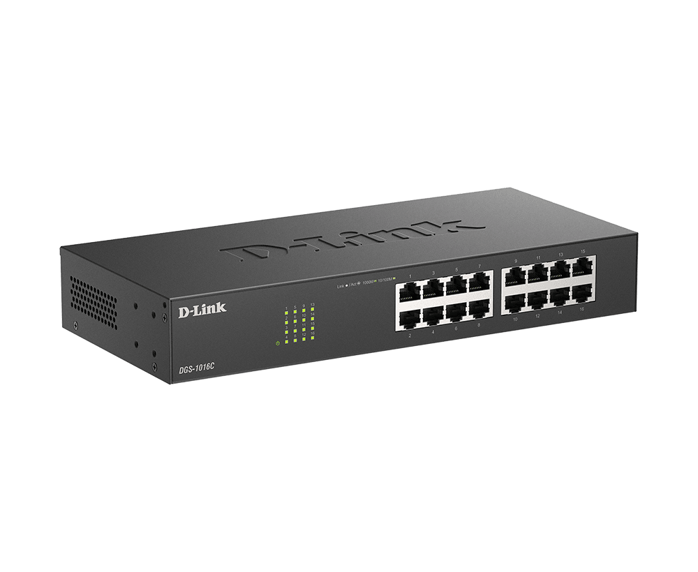 DGS-1016C
