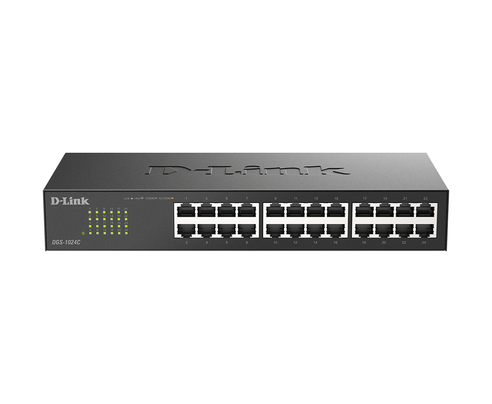 DGS-1024C