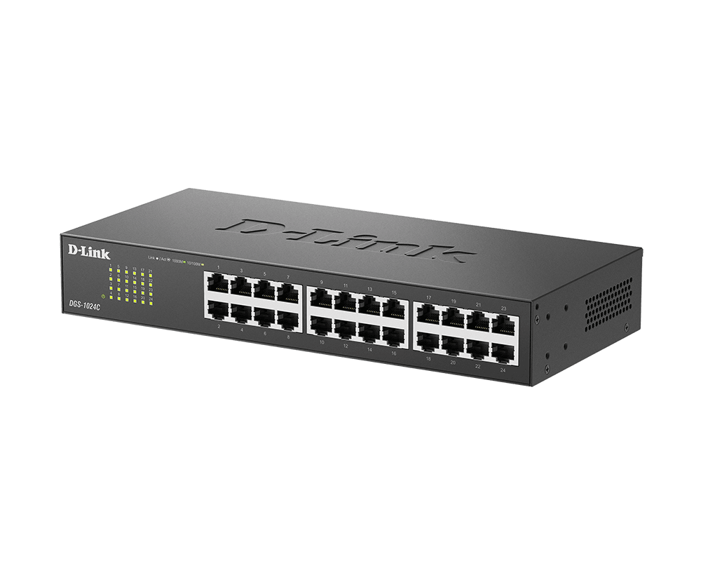 DGS-1024C
