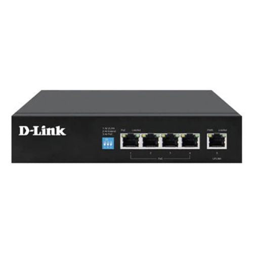 DGS-F1005P-E/E