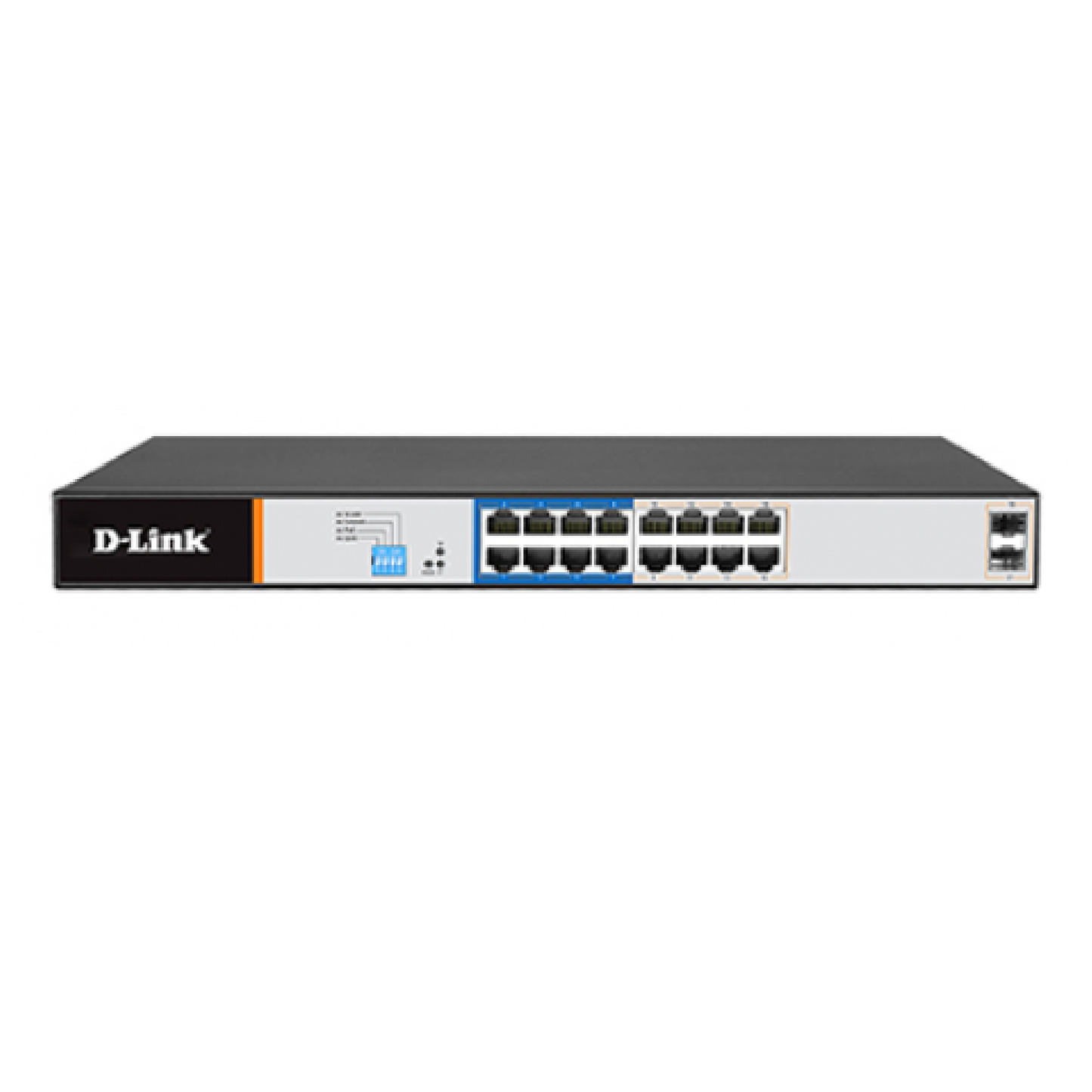 DGS-F1018P-E/E