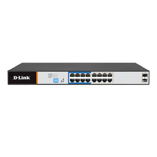 DGS-F1018P-E/E