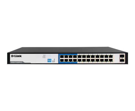 DGS-F1026P-E/E