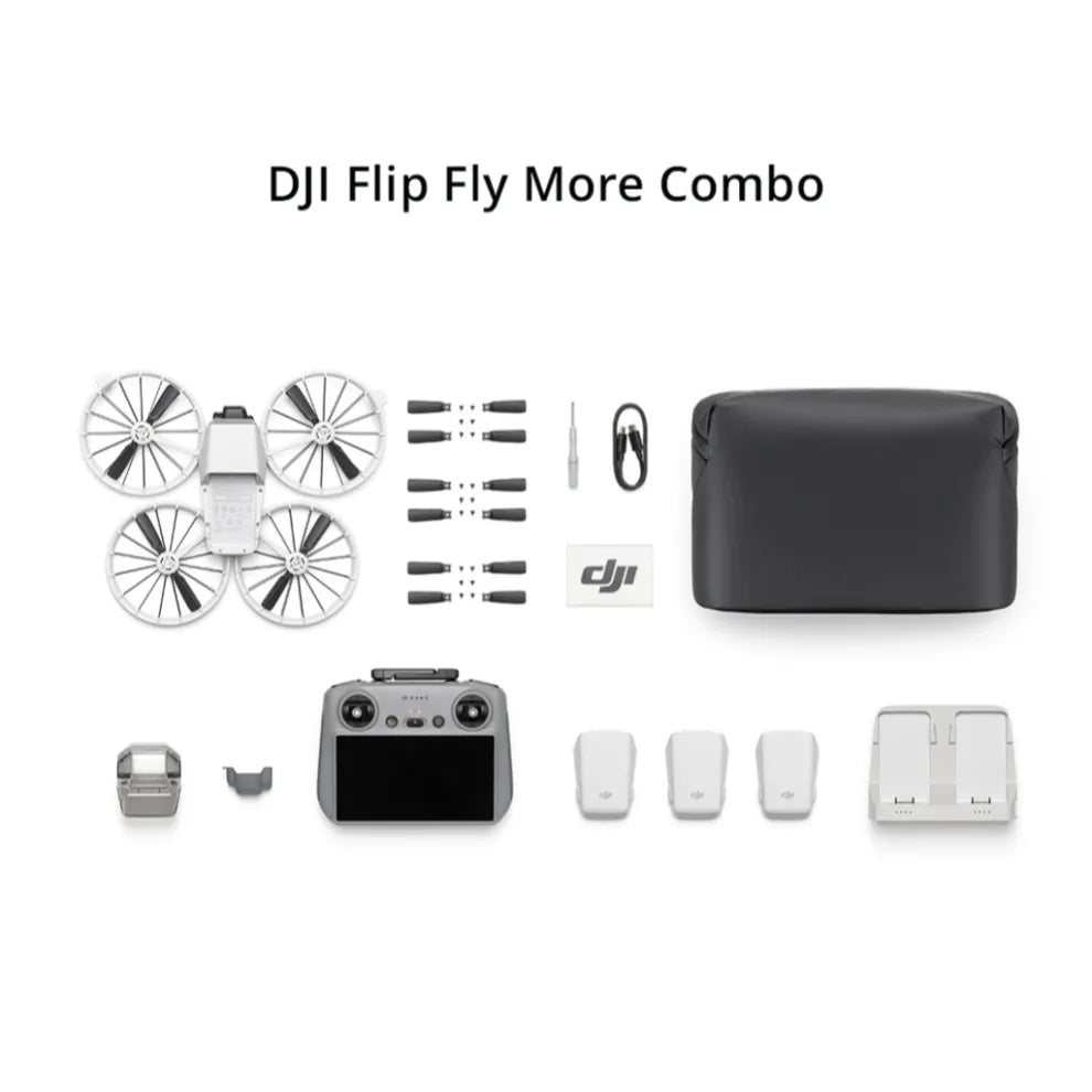 DJI Flip Foldable Full-Coverage Propeller Guard