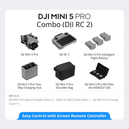 Mini 5 Pro