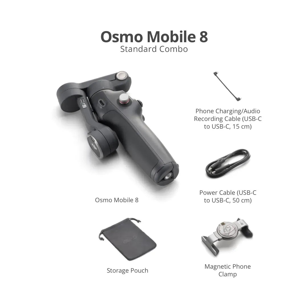 DJI Osmo Mobile 8