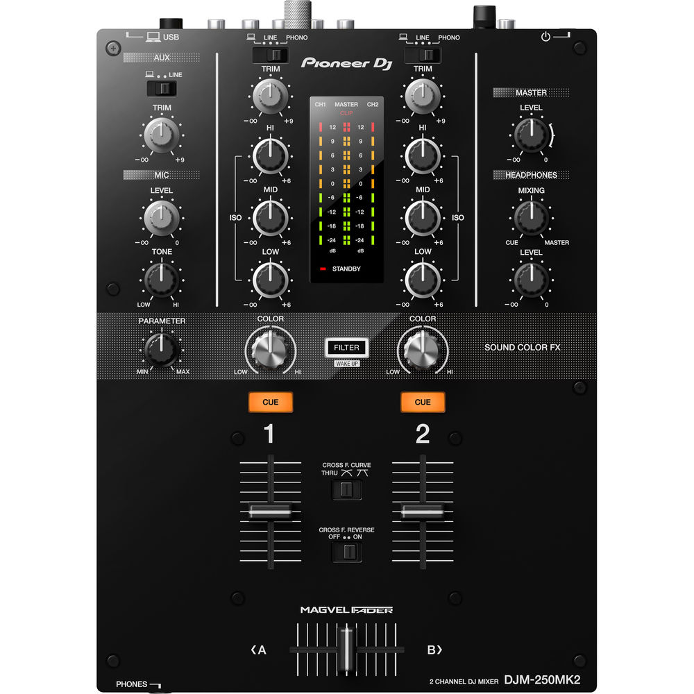 DJM-250MK2