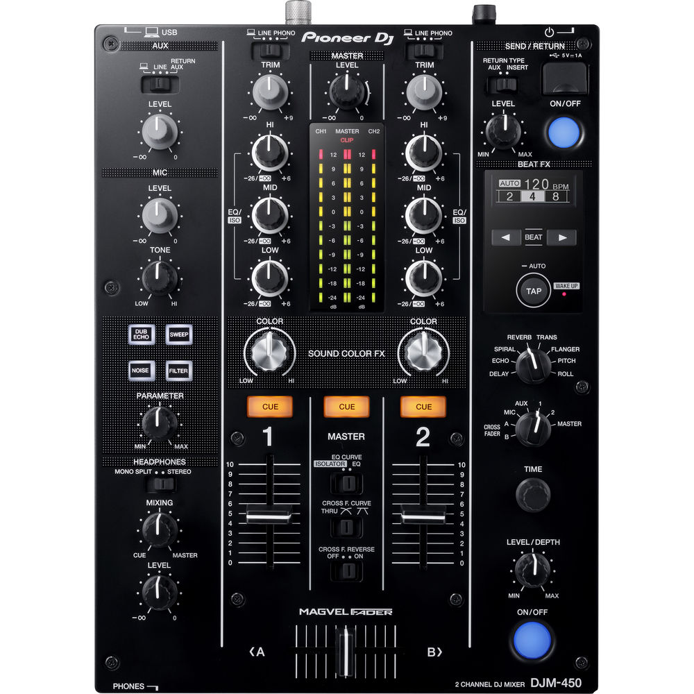 DJM-450