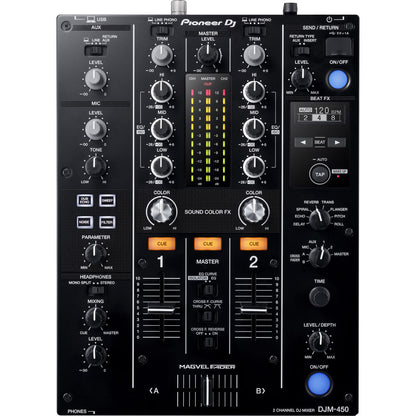 DJM-450