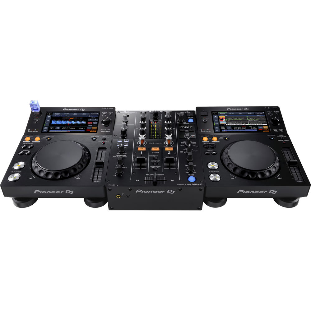 DJM-450