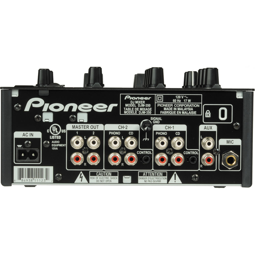 DJM 350
