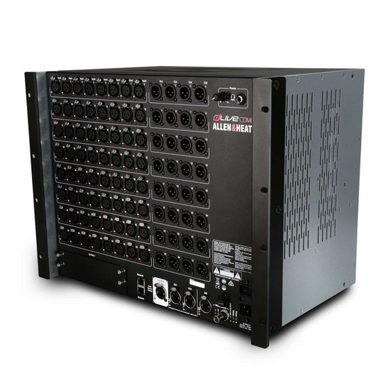 DLIVE-CDM64 UFX
