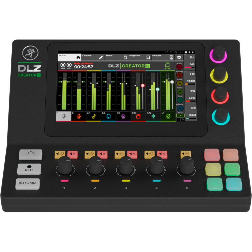 DLZ Creator XS