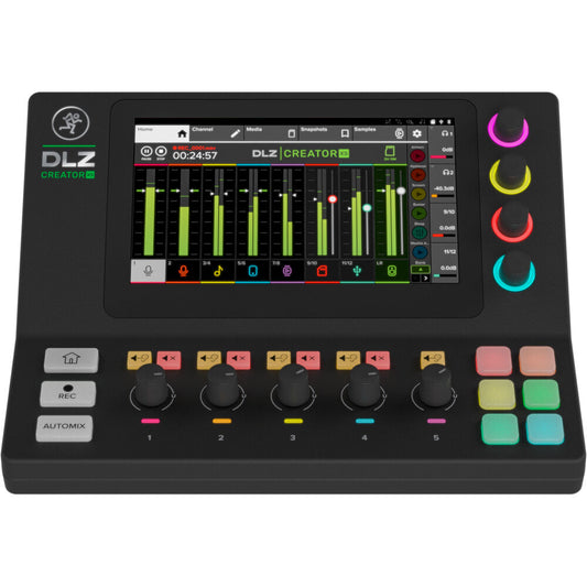 DLZ Creator XS
