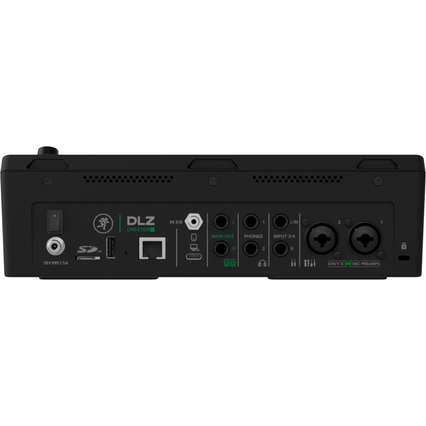 DLZ Creator XS