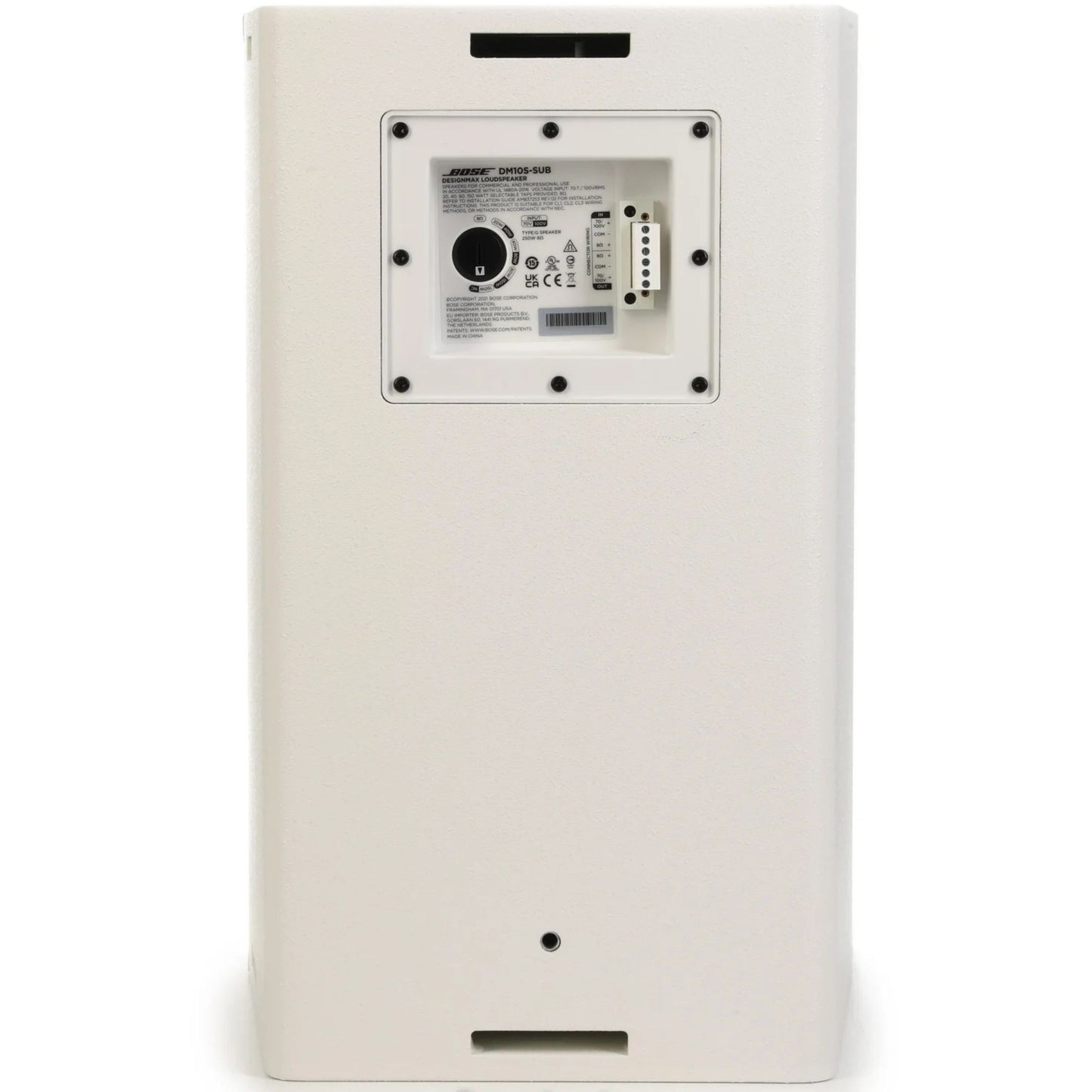 DesignMax DM10S-SUB