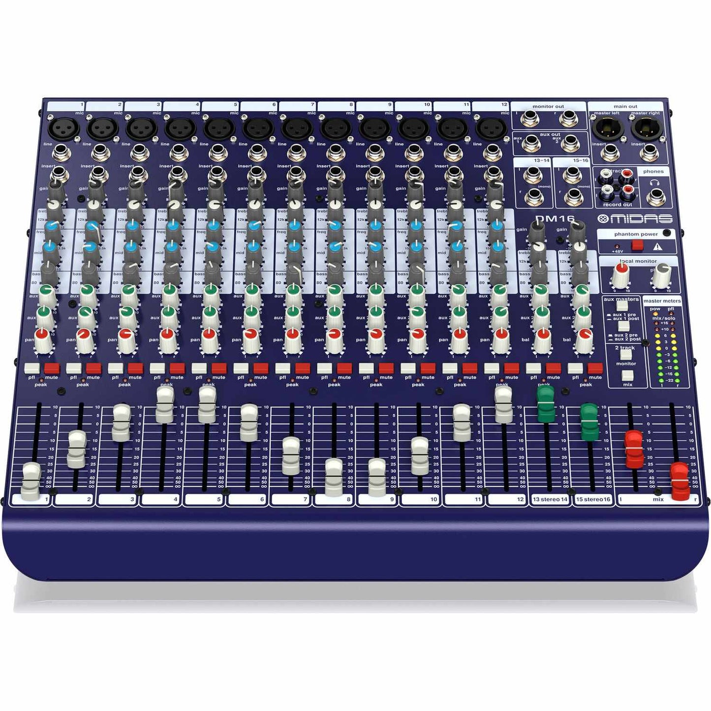 DM16
