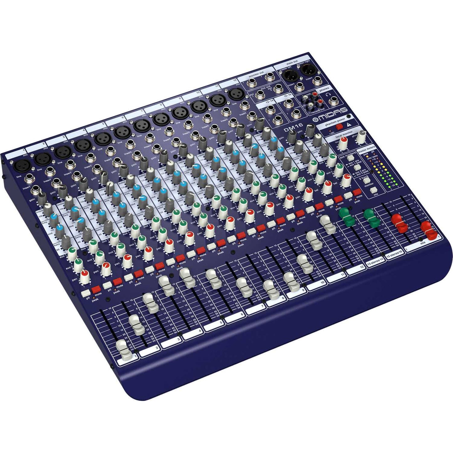 DM16