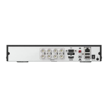 DS-7208HGHI-M1 8-ch 720p 1U H.265 DVR