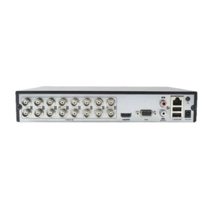 DS-7216HGHI-M1 16-ch 720p 1U H.265 DVR