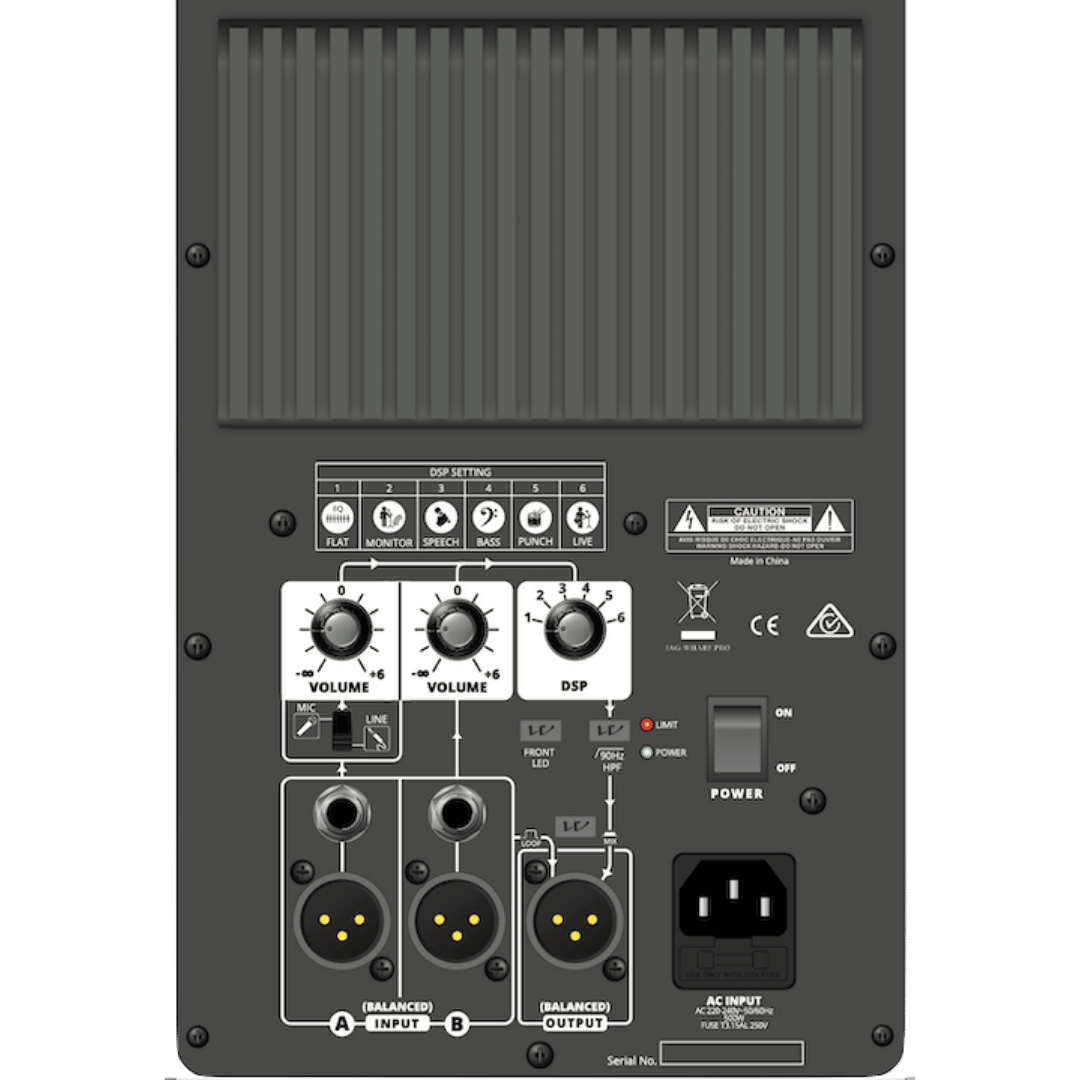 DVP-AX15
