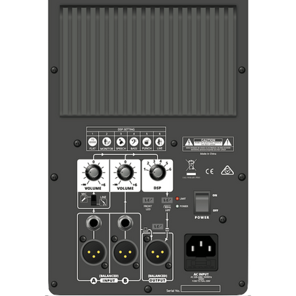 DVP-AX15