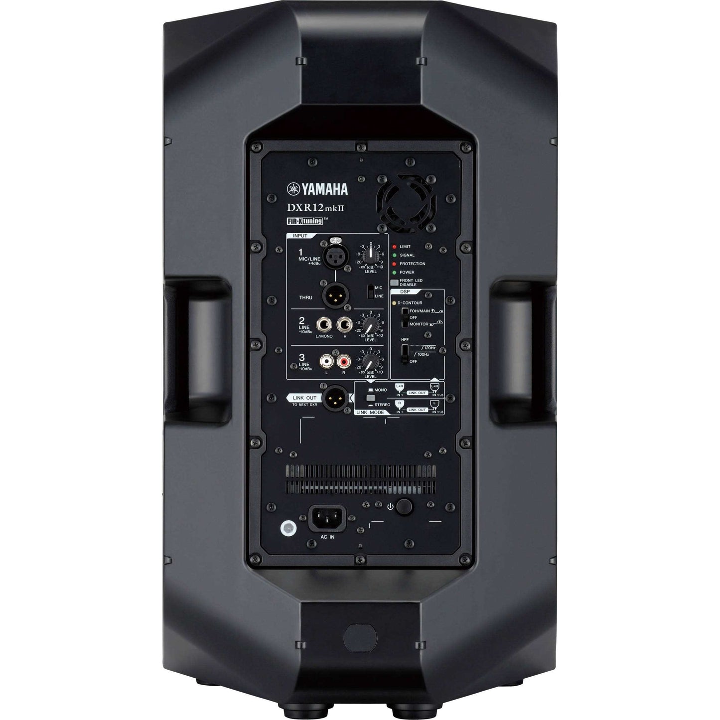 DXR12MKII