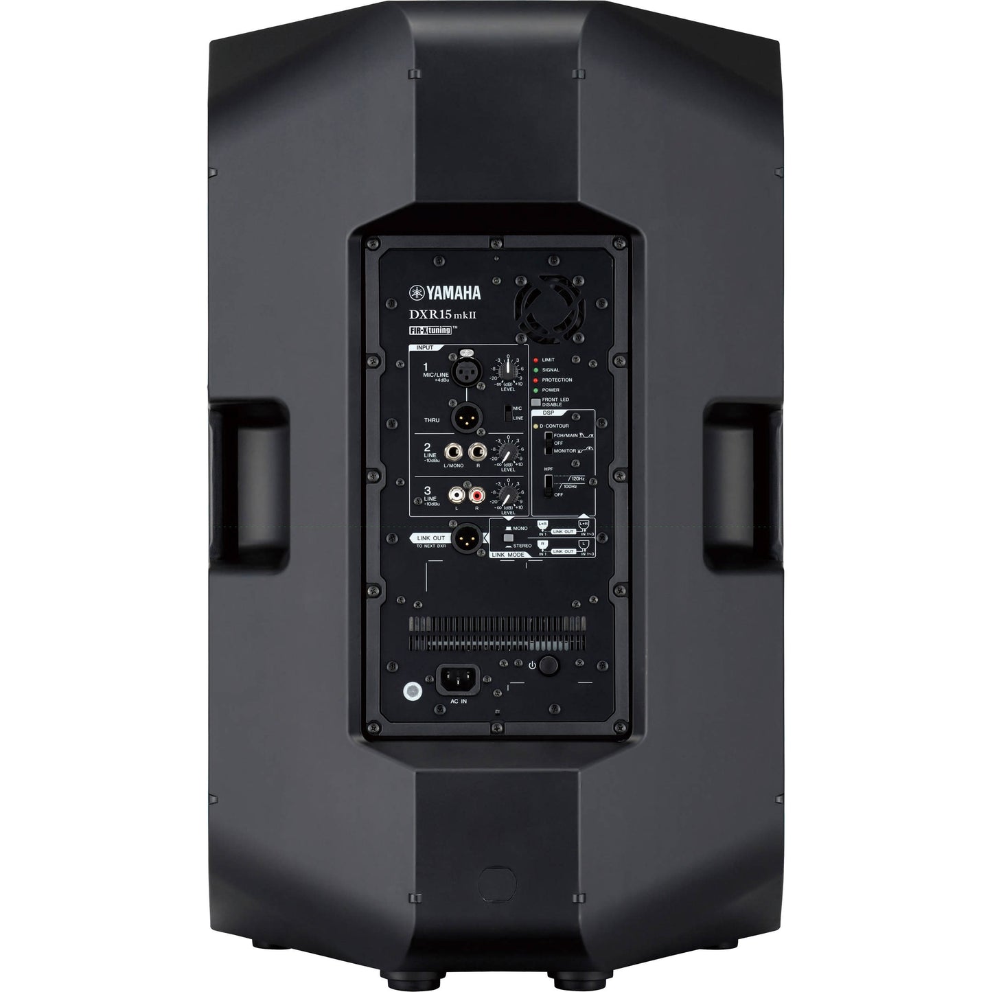 DXR15MKII