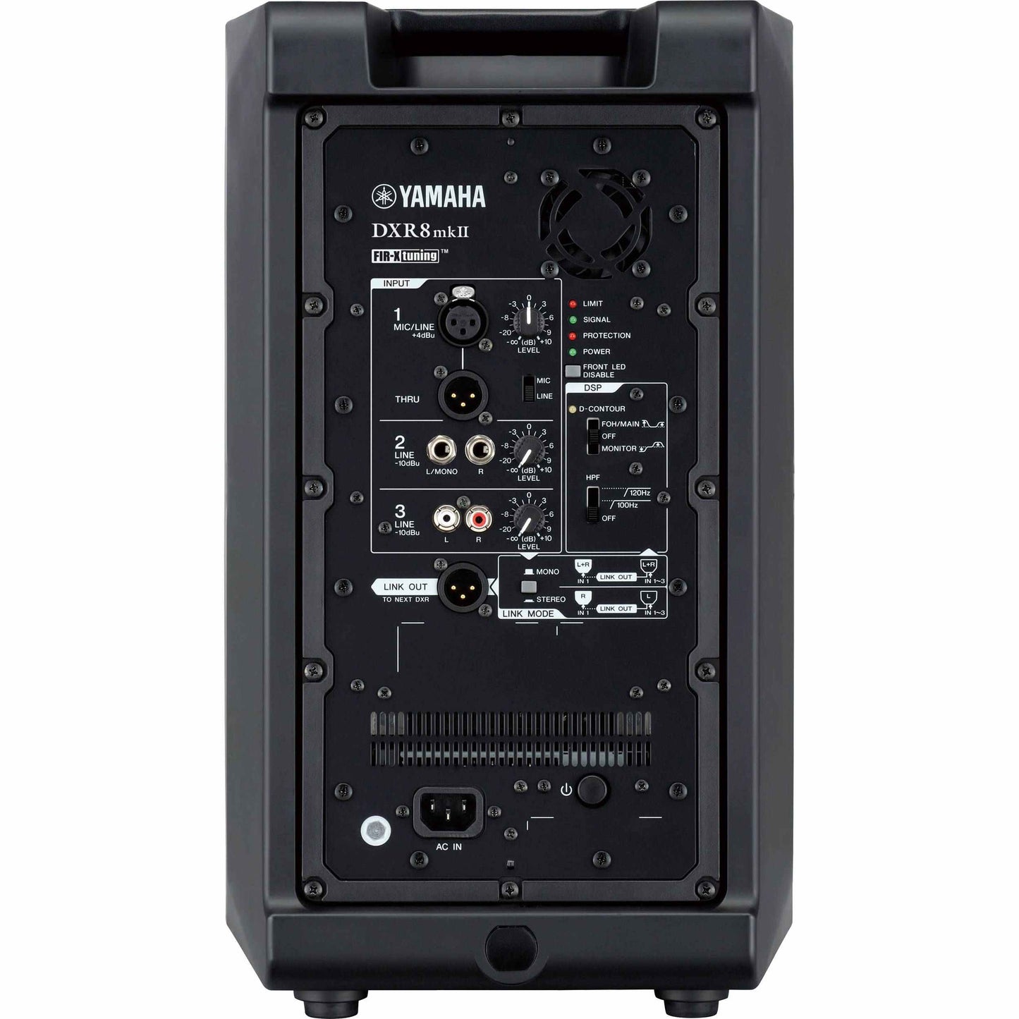 DXR8MKII