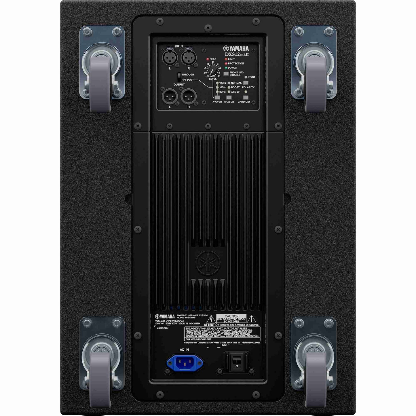 DXS12MKII