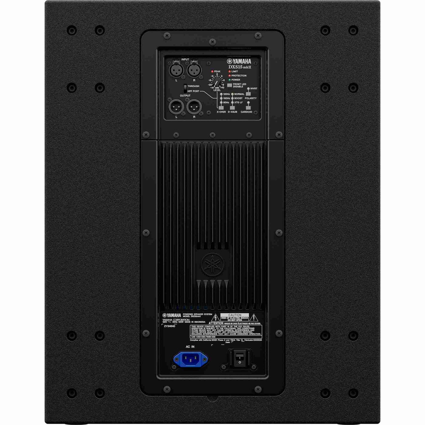 DXS15MKII