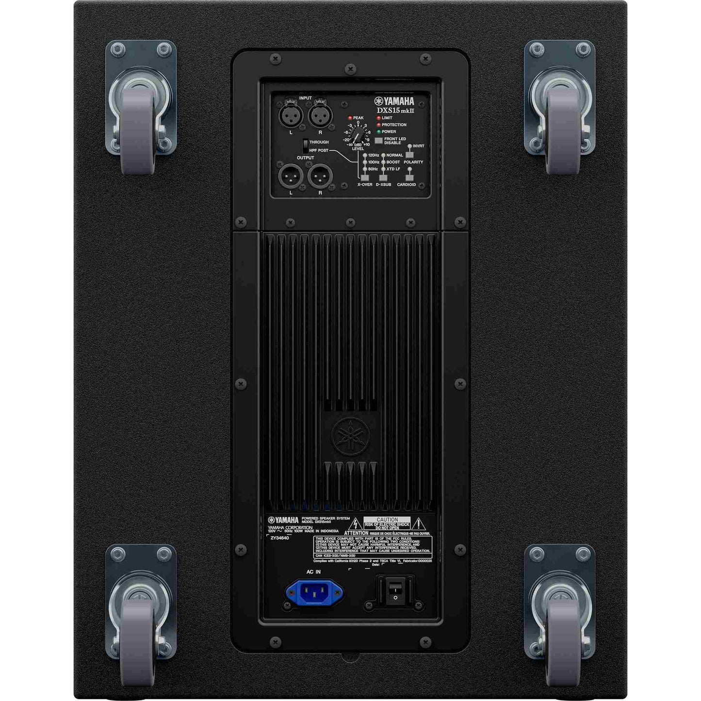 DXS15MKII