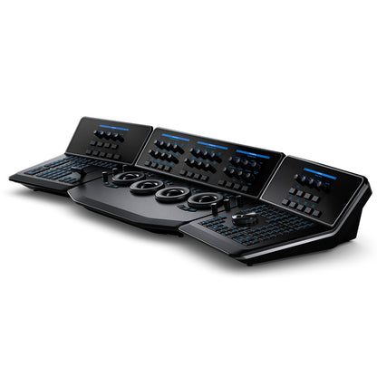 DaVinci Resolve Advanced Panel