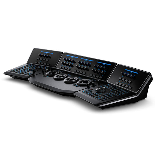 DaVinci Resolve Advanced Panel