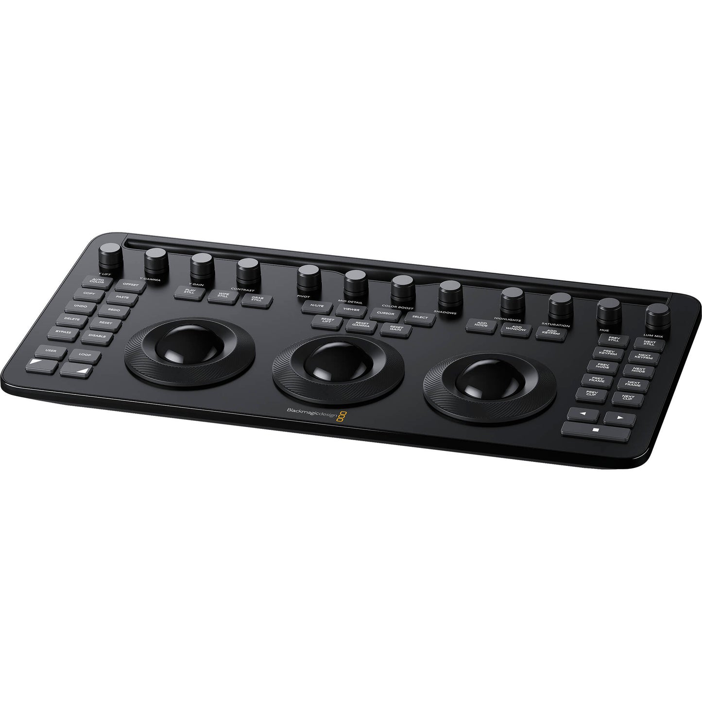 DaVinci Resolve Micro Color Panel