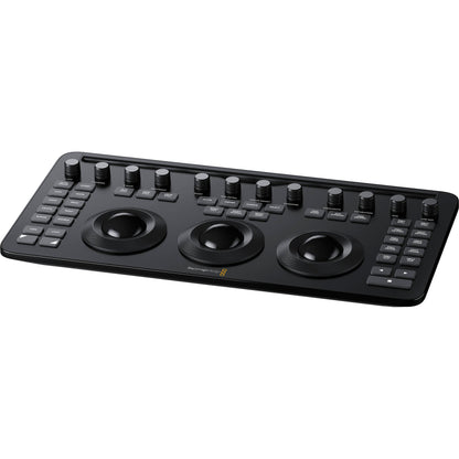 DaVinci Resolve Micro Color Panel