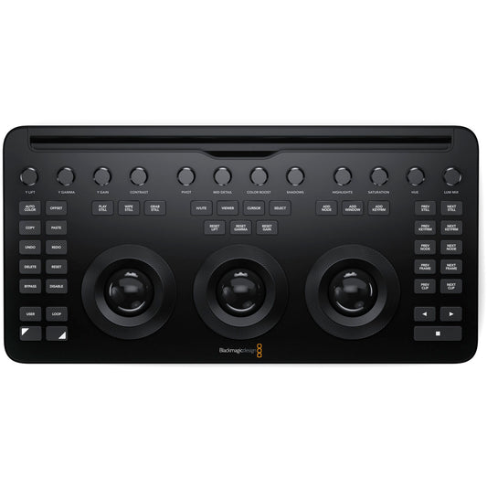 DaVinci Resolve Micro Color Panel