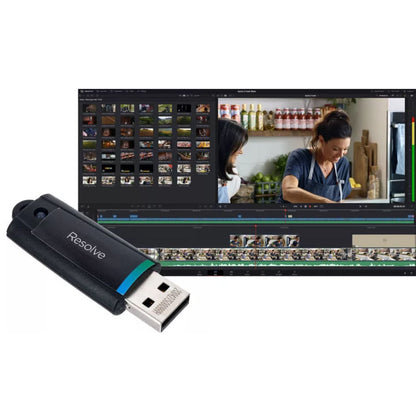 DaVinci Resolve Studio Dongle