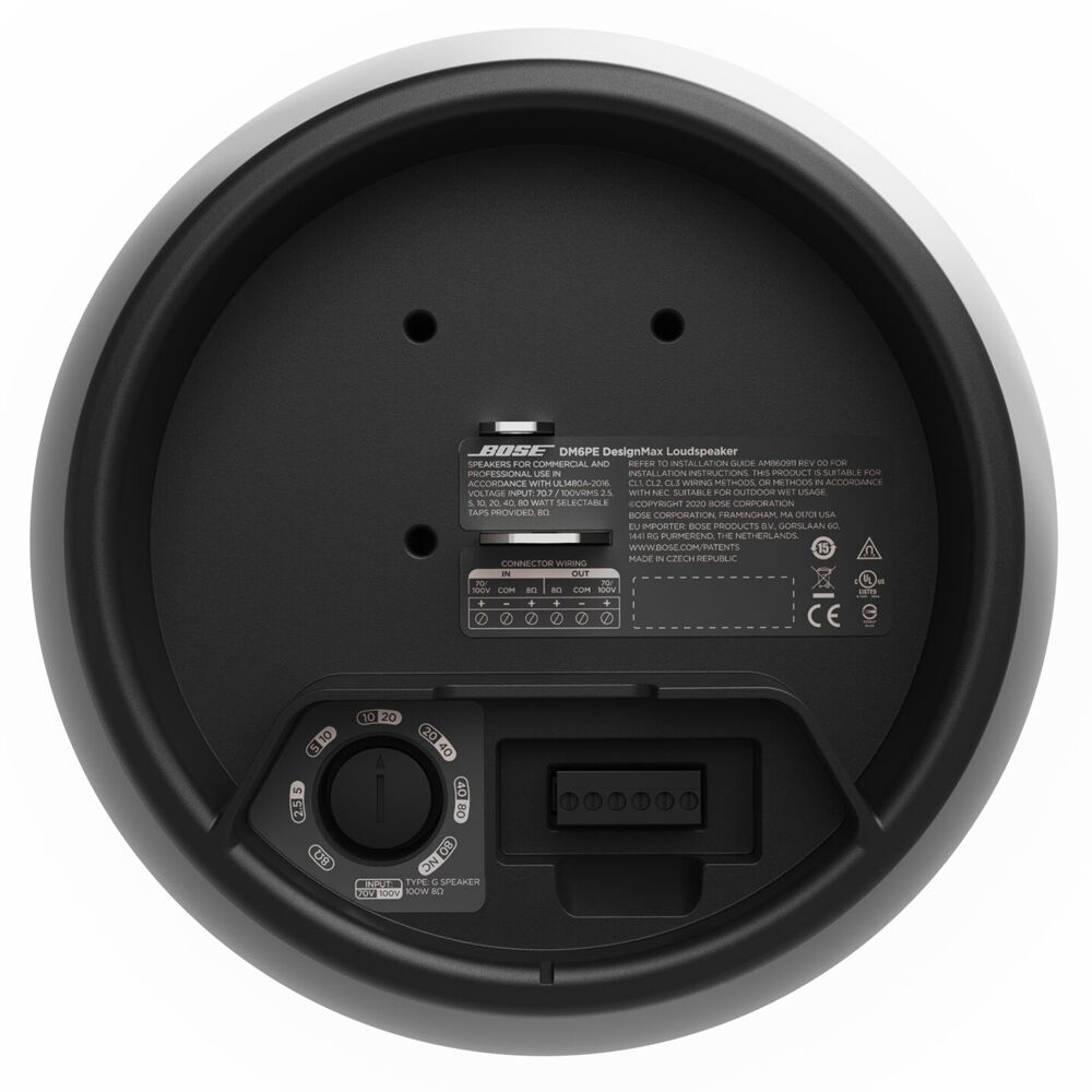 DesignMax DM6PE