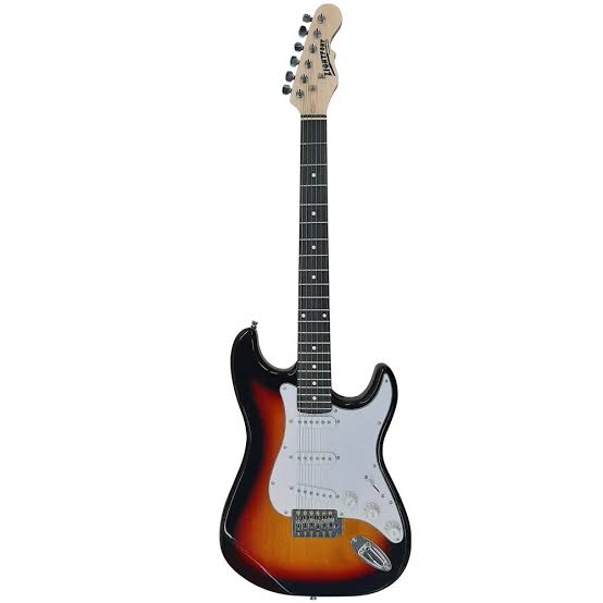 Falcon ST EL 3 TONE SUNBURST